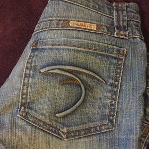 FRANKIE B JEANS ✨